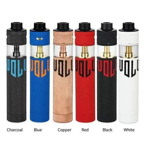 ATOM Revolver Reloaded 2 Mech MOD Kit