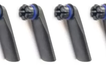 MIGHTY Mouthpiece Set – 4 Pack