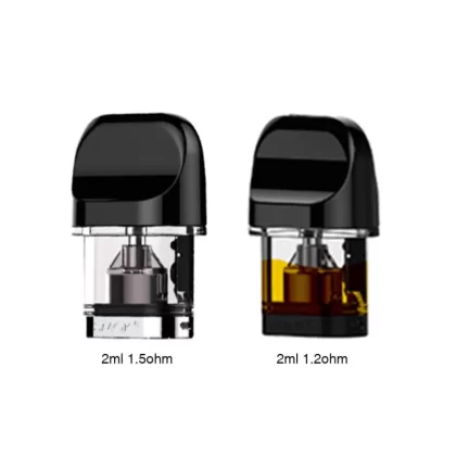 Smoktech Novo Pods w/ Coils 3pk - Vapeciga
