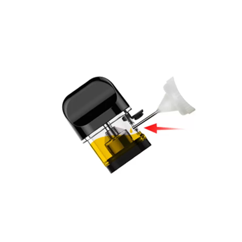Smoktech Novo Pods w/ Coils 3pk - Vapeciga - Image 3