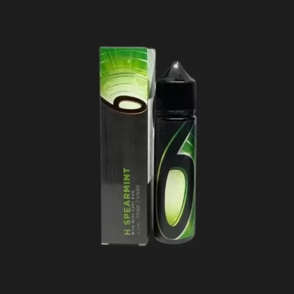 6GUM 60ML - Grape Mint