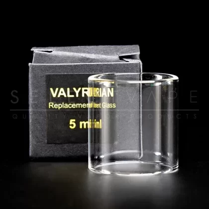 Uwell Valyrian Replacement Glass - Eliquidsupply