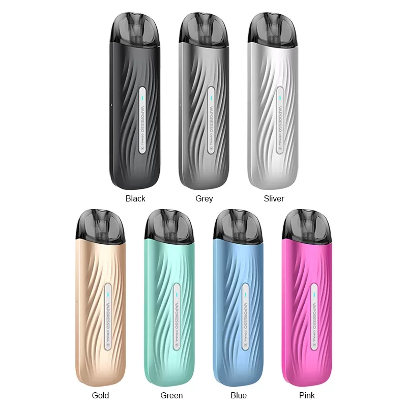 Vaporesso OSMALL 2 Pod Kit - Green - Image 2