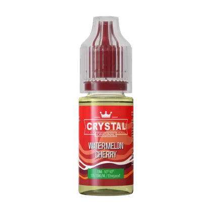 Watermelon Cherry Nic Salt by SKE Crystal 10ml - Vapeshop Co