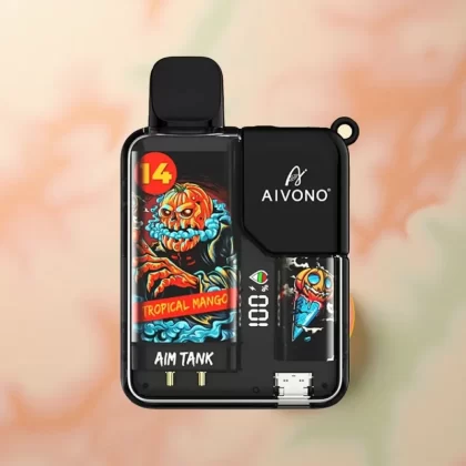 Aivono Aim Tank 9500 Tropical Mango 650mAh 18ml