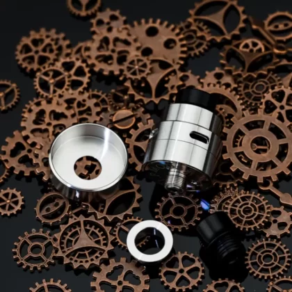 Decree RDA – LP Mods