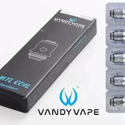 Vandy Vape MTL Replacement Coils 5pk