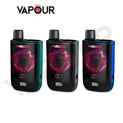 IVG Pro 2 Vape Kit - Lemon Lime