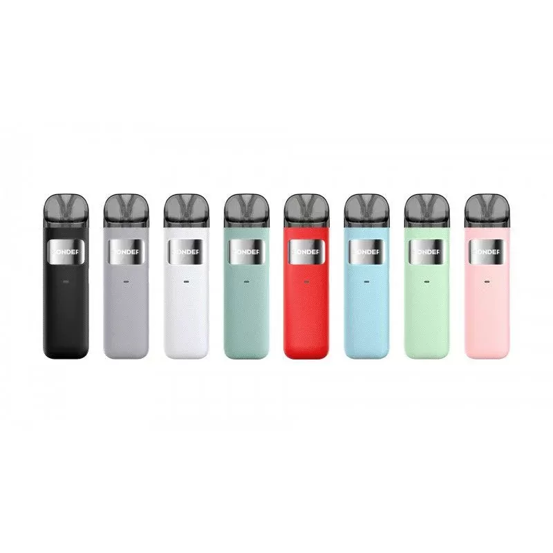 GeekVape Sonder U - black, celeste glaze