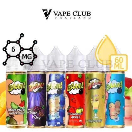 Baam Freebase 60ml