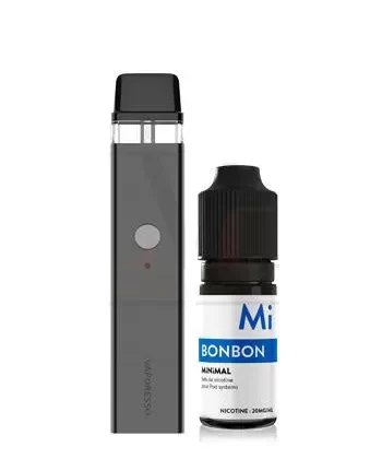 Vaporesso Xros Pod Starter Kit - Silver / Classic 20mg by Minimal