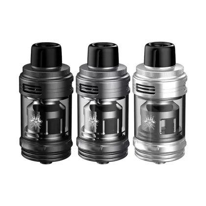 VOOPOO Uforce-L Tank Atomizer - Color#Black>Gun Metal>Silver