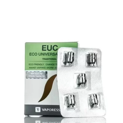 Sale $2.00 – Mini EUC Coils (5pcs) – Vaporesso