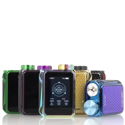 SMOK G-PRIV BABY LUXE 85W TC BOX MOD