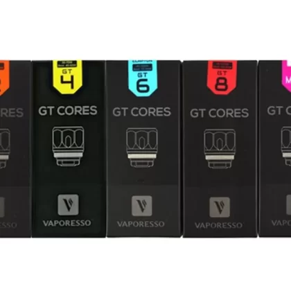 Vaporesso NRG GT Coils (3pcs) - GT4