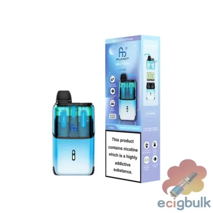 Fumot Ultra 32000 Pod Kit – Long-Lasting Vape with Wide Flavor Range