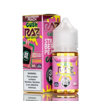 Pod Juice X RAZ Salt Nic - Vapordna (E08DE6)