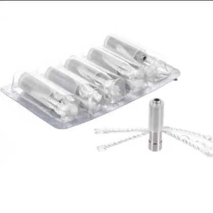 5PCS-PACK KangerTech T2 Replacement CC Clear Clearomizer Coil
