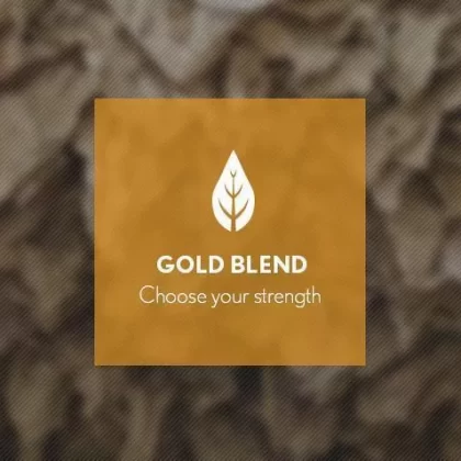 Gold Blend - Golden VI By Blast E-Liquid 10ml - 12mg