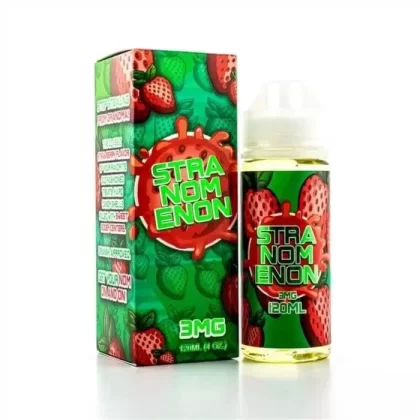 Stranomenon E-Juice E-Liquid by Nomenon