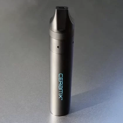O2 Vape CERAM-X Premium Concentrate and Wax Pen