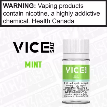 Mint by VICE Salt