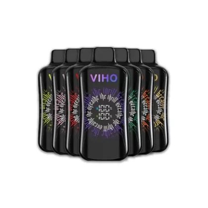 VIHO SuperCharge Pro 20K Puffs Disposable - 20,000 Puffs - Tobacco Mint