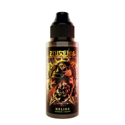 Nessie by Zeus Juice 100ml + FREE NIC SHOTS