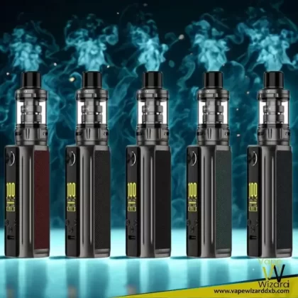 VAPORESSO Target 100 Pod System Kit - Vapewizarddxb