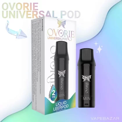 Ovorie – Universalpod zum befüllen - Vape Product, Vape Product