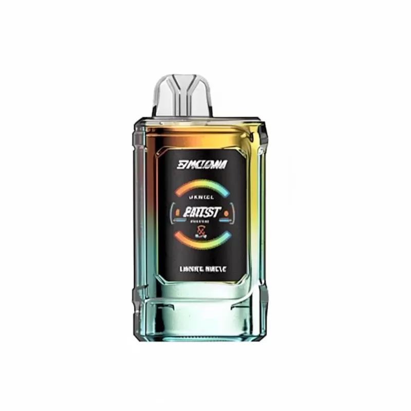 Disposable Vape Smart Screen Spaceman Prism 20K - Bangvapeaustralia - Image 2
