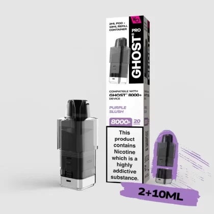 Purple Slush 2ML+10ML Pods