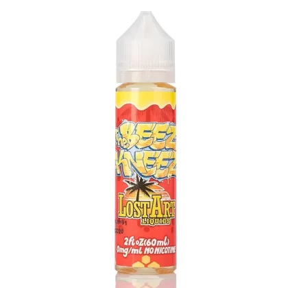 Beez Kneez – Lost Art Liquids – 60mL