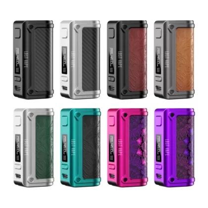 Lost Vape Thelema Mini 45W Box Mod - Cappuccino
