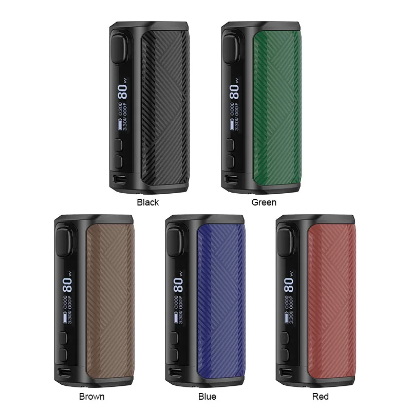 Eleaf iStick i80 80W Mod - Brown - Image 2