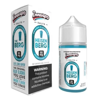 Innevape Heisenberg Salts 30ml E-Juice - Eliquidsupply