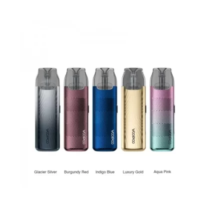Voopoo Vthru Pro Eternity Edition (New Colors) Upgraded 25W Pod System - Vapebar Pk