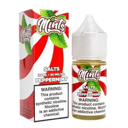 Mints Peppermint 30ml Salt E-Juice