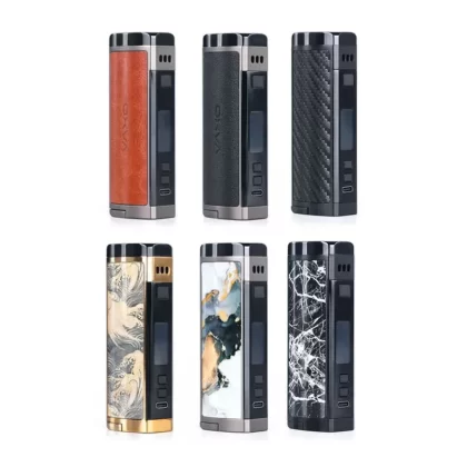 OXVA VELOCITY Box Mod 100W - Gold Ripple