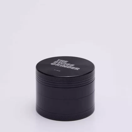 Swiss Grinder Fire – Premium 4-piece grinder
