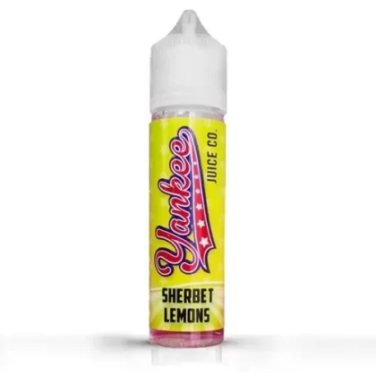 Lemon Sherbet E-Liquid by Yankee Juice Co