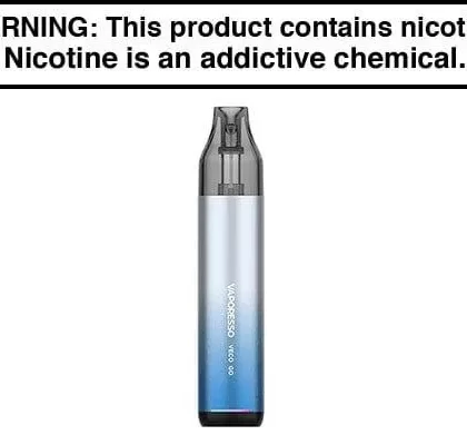 VAPORESSO VECO GO VAPE KIT - Vapejuice