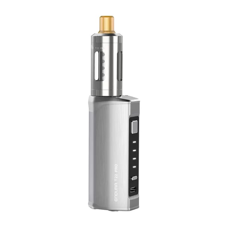 Innokin Endura T22 Pro Kit 3000mAh 4.5ml - Rose Gold - Image 3