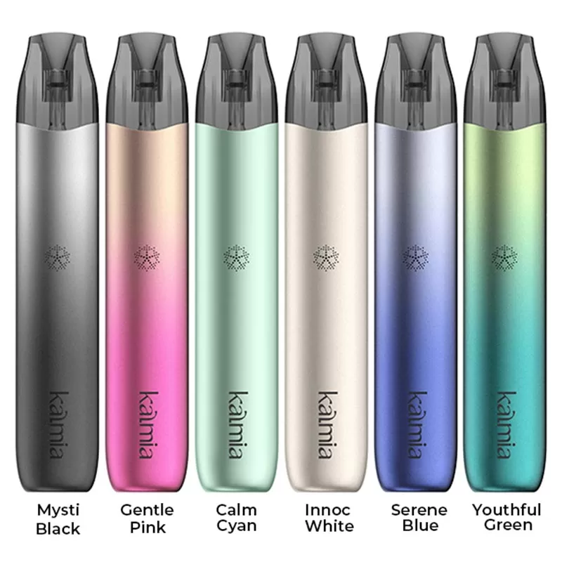 Uwell Kalmia Pod System Kit 13W - Innoc White - Image 2