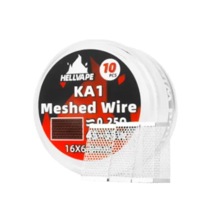 Hellvape Dead Rabbit M RTA Meshed Wire 0.25 (10sz.)
