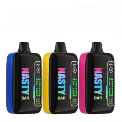 NASTY D16K Turbo – 5% - Agadirvapes Ma