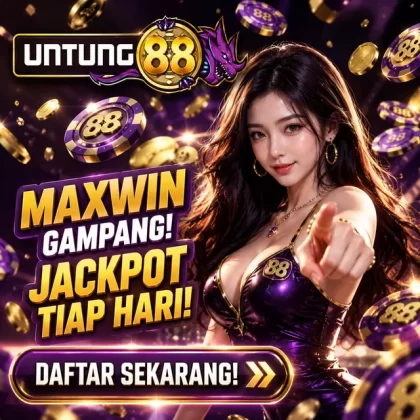 UNTUNG88: Situs Slot Gacor & Server Slot Thailand Resmi - G2Vape