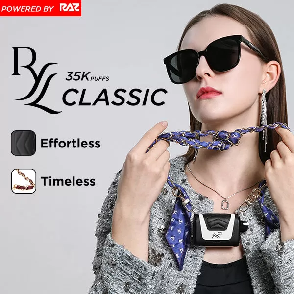 RYL Classic 35K Powered By RAZ Disposable Device - 35000 Puff - Sour Apple