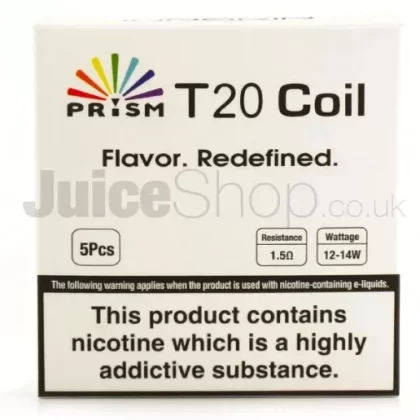 Innokin T20 Coils - Eliquidsupply