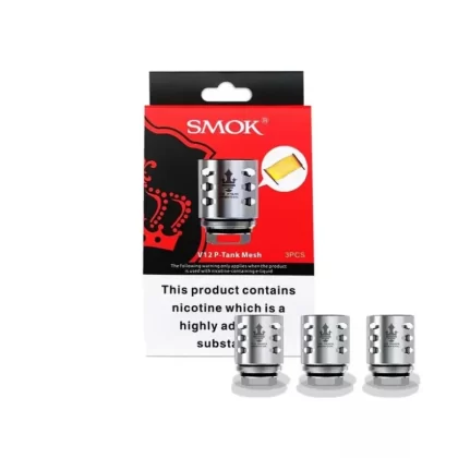 SMOK TFV12 Prince Mesh Replacement 0.15 COILS Pack Of 3